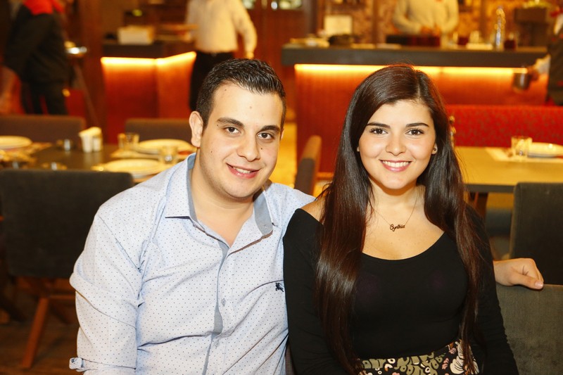Oriental Night at Bou Melhem